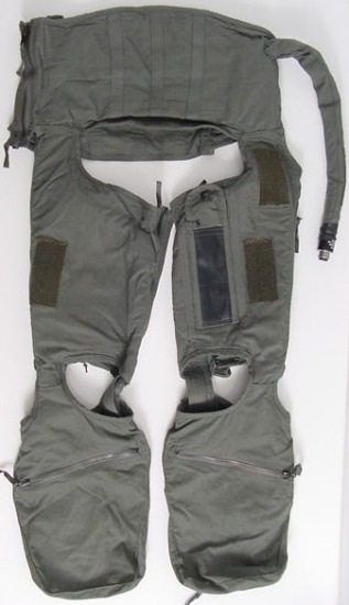 CSU-13/P Gスーツ パイロット 装備品 CSU-13⁄P Gスーツ パイロット