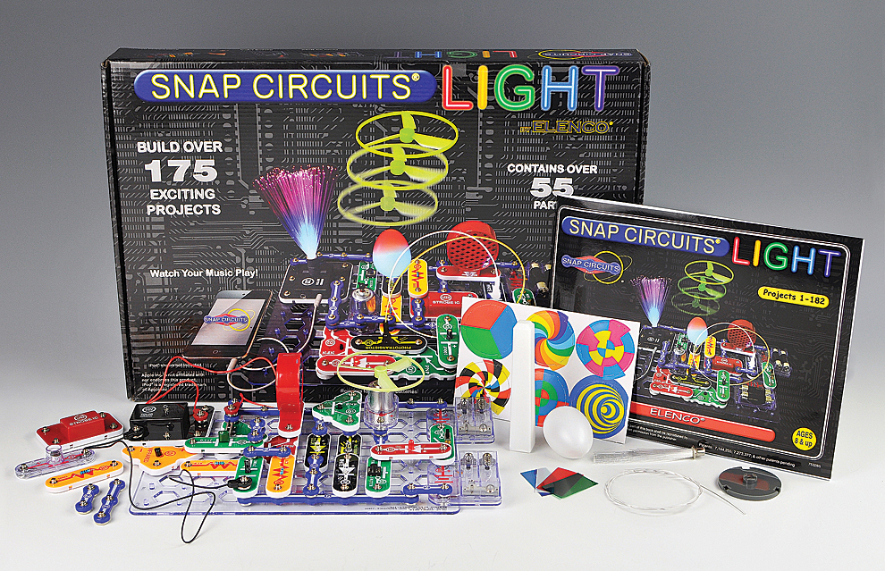 Snap Circuits® Light | Flinn Scientific