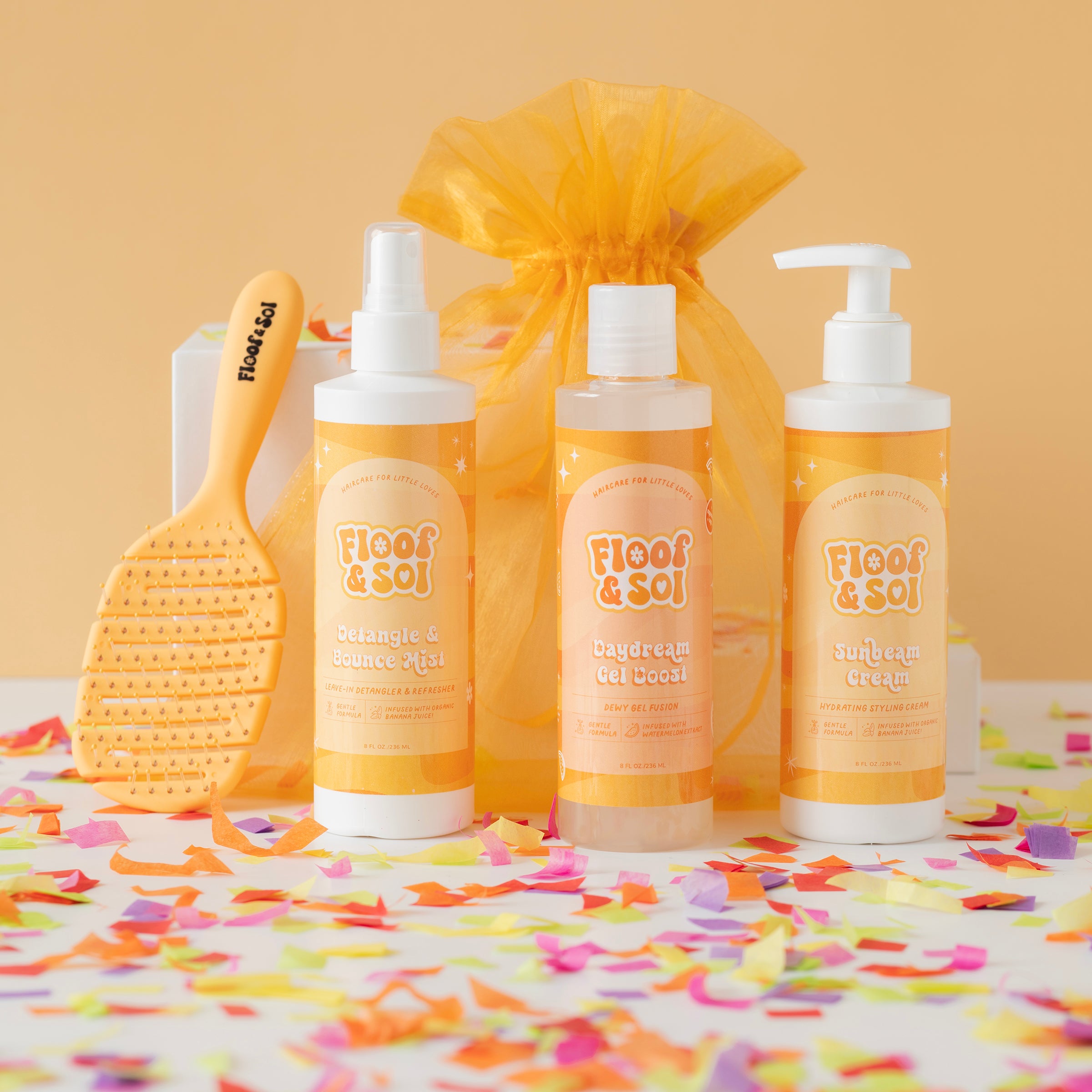 Daydream Deluxe Gift Set – Floof & Sol