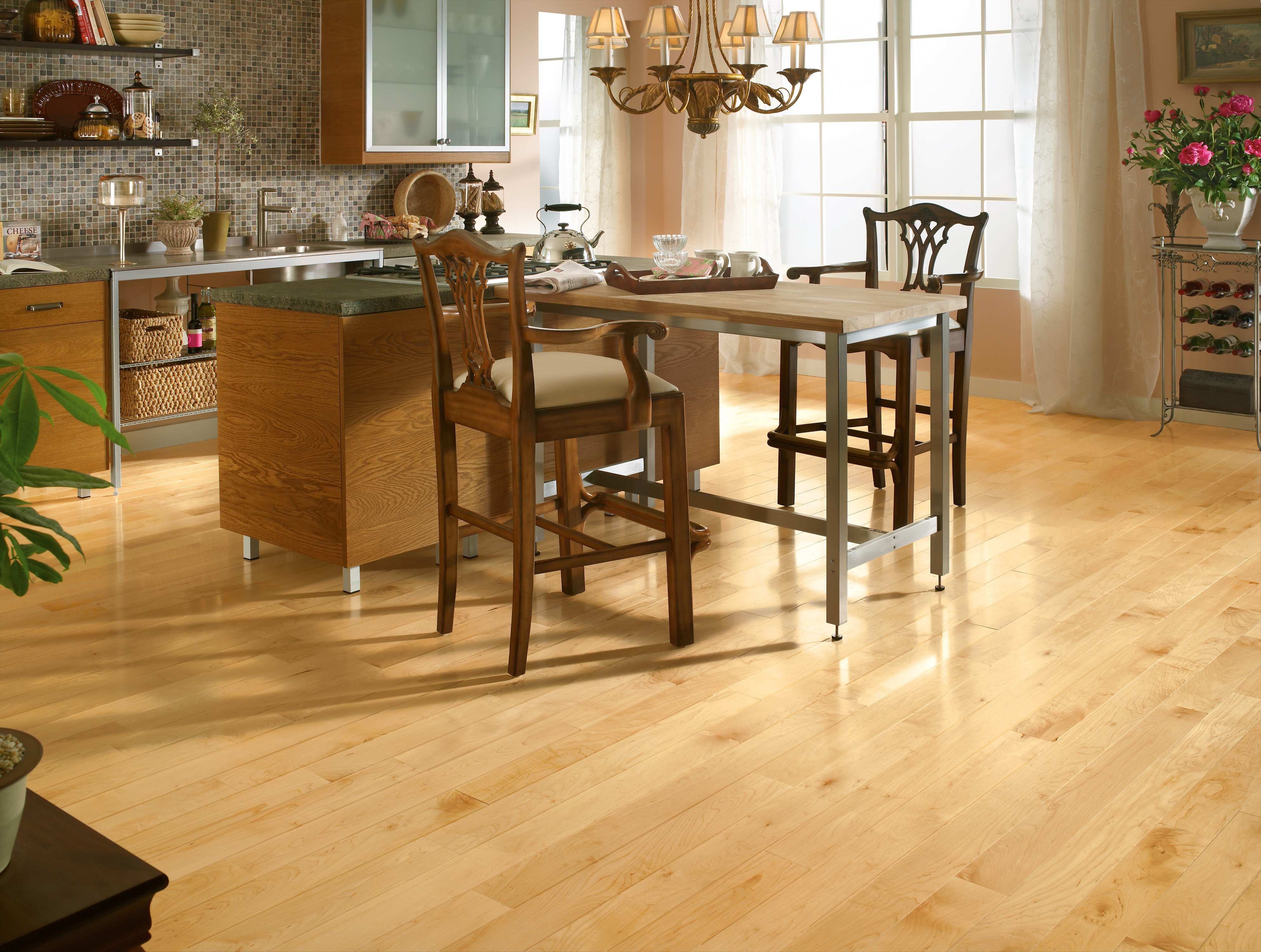 Bruce Kennedale Prestige Plank Natural BRUCM5700 5