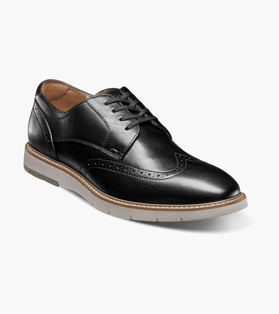 Vibe Wingtip Oxford Men's Casual Shoes | Florsheimshoes.ca
