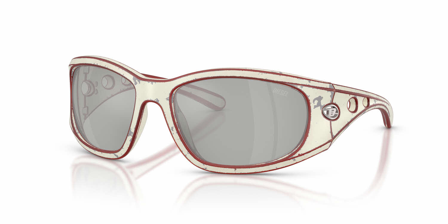 Diesel DL3012U Sunglasses | FramesDirect.com