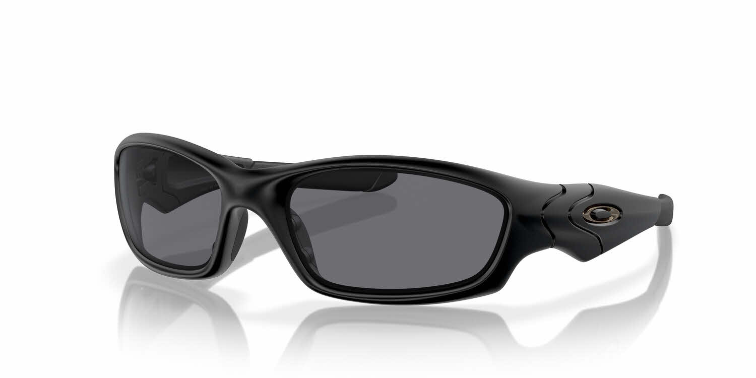 Oakley Straight Jacket Sunglasses | FramesDirect.com