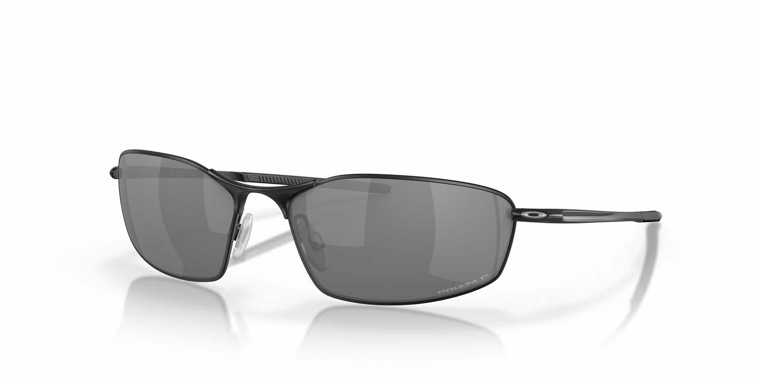 Oakley Whisker Sunglasses | FramesDirect.com