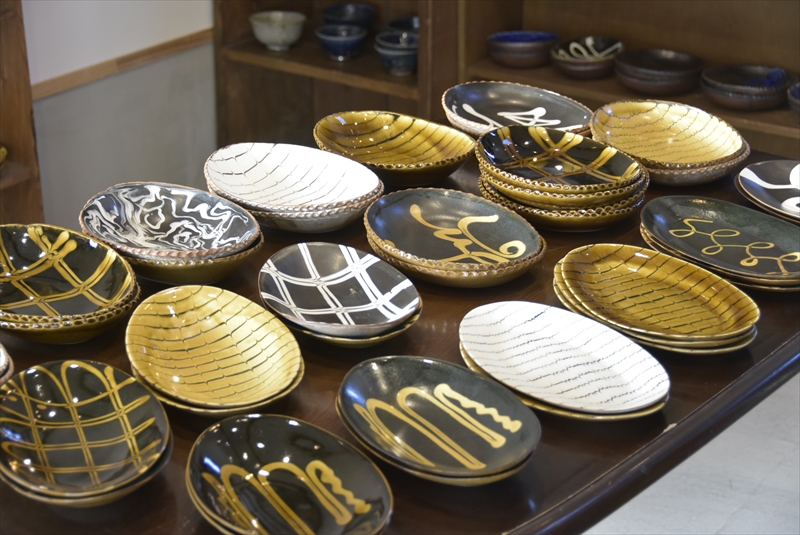 つくも窯・十場天伸さんのうつわ入荷しました！