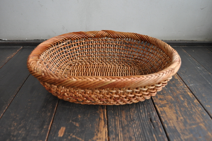 日々ノ道具 奥田金物) あけび 盛りカゴ 日々ノ道具奥田金物オンライン