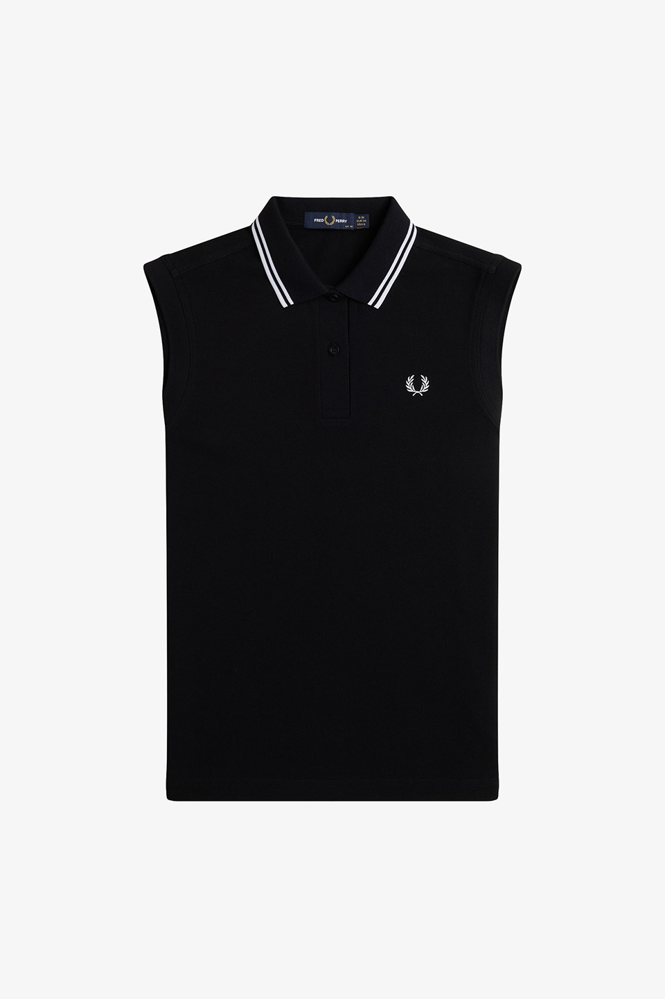 The Fred Perry Shirt - G7200(8 350：BLACK): | FRED PERRY JAPAN