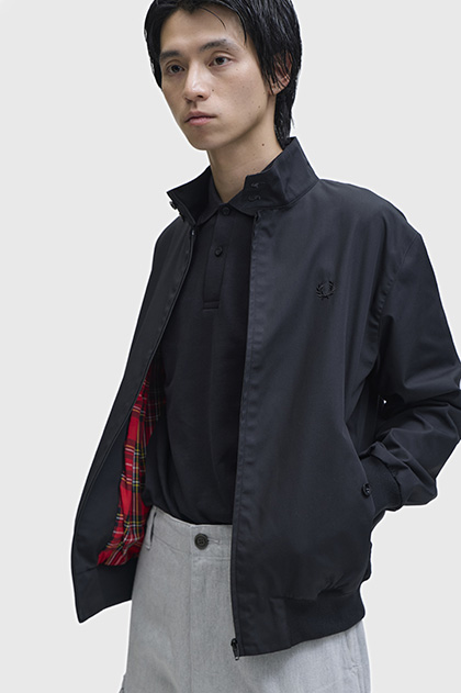Made In England Harrington Jacket | ハリントンジャケット