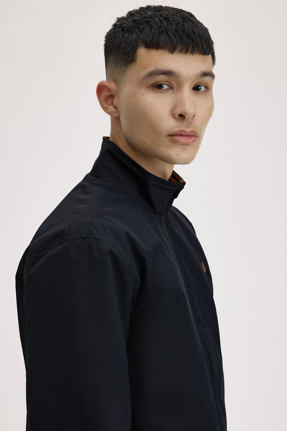 The Brentham Jacket(S 248：NAVY): | FRED PERRY JAPAN | フレッド