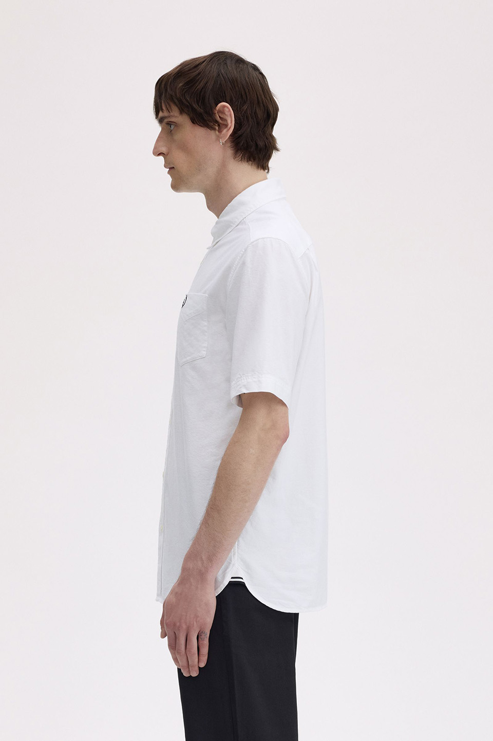 FRED PERRY Short Sleeve Shirt - F8684
