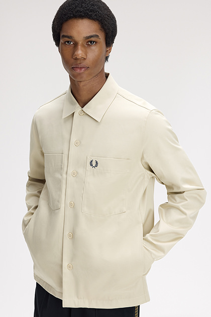 カラー/ベージュ | FRED PERRY JAPAN | フレッドペリー日本公式サイト