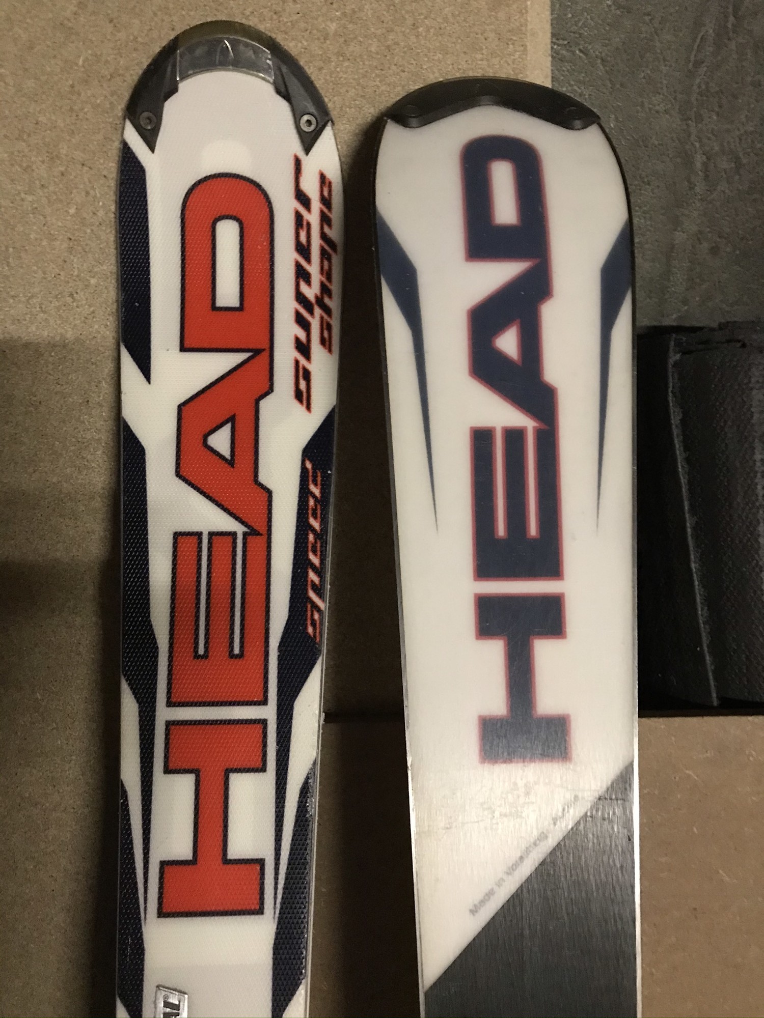 Head SUPERSHAPE SPEED review - Freeride