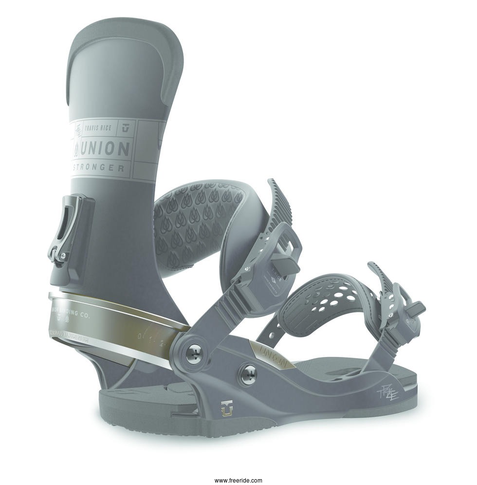 Union T-Rice review - Freeride