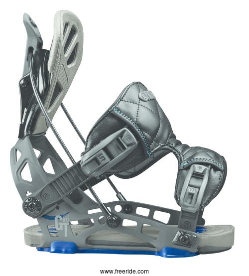 Flow Snowboard Bindings 2017 - Freeride