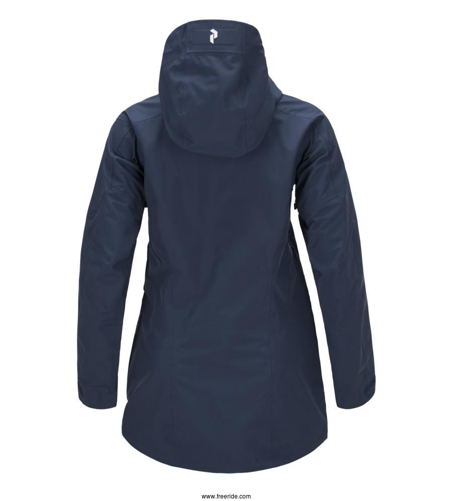 Peak Performance Radical 3-Layer Jacket review - Freeride