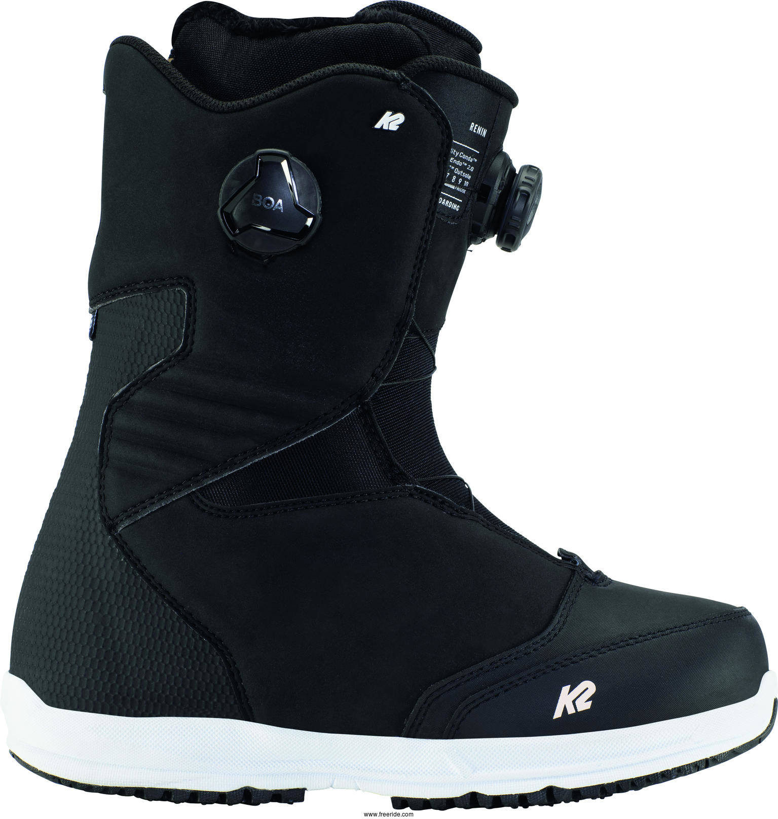 K2 Renin review - Freeride