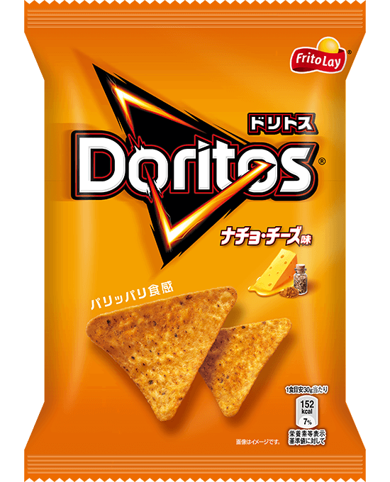 ドリトスアボカド＆チーズ味｜商品情報｜ジャパンフリトレー株式会社