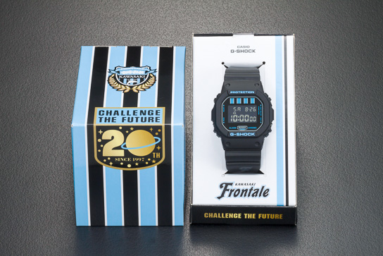20周年記念に特別なものを | フロンターレ日記 | KAWASAKI FRONTALE
