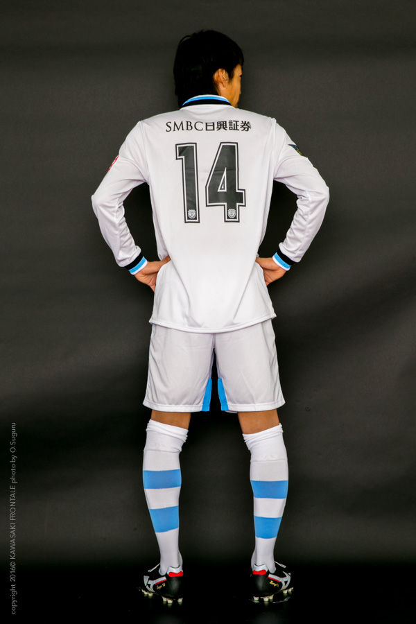 MF14／中村憲剛選手 | 選手・スタッフプロフィール2016 : KAWASAKI