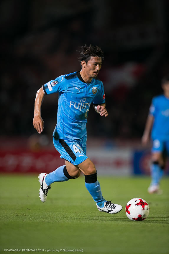 MF41／家長昭博選手 | 選手・スタッフプロフィール2017 : KAWASAKI
