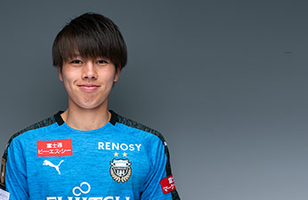 MF25/田中 碧選手 | 選手・スタッフプロフィール2019 : KAWASAKI FRONTALE