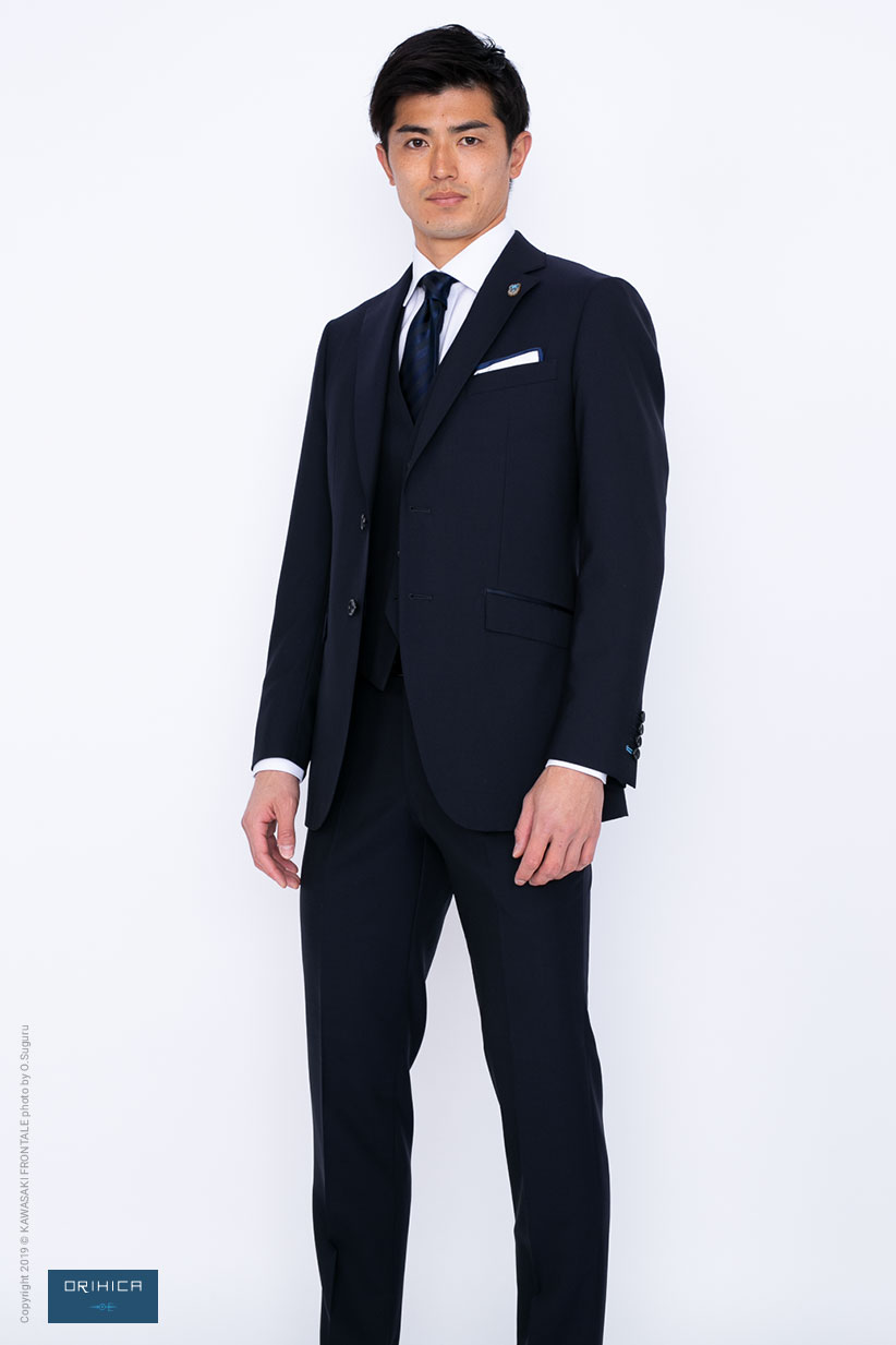 DF5/谷口 彰悟選手 | 選手・スタッフプロフィール2019 : KAWASAKI FRONTALE