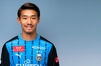 背番号順 | 選手・スタッフプロフィール2020 | KAWASAKI FRONTALE