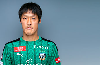 GK27/丹野 研太選手 | 選手・スタッフプロフィール2020 : KAWASAKI