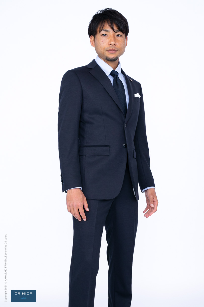 FW11/小林 悠選手 | 選手・スタッフプロフィール2021 : KAWASAKI FRONTALE