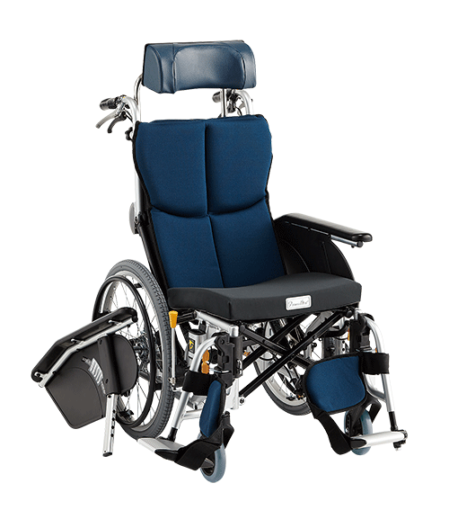 オアシスリクライニング ポジティブ 自走式 | 株式会社フロンティア