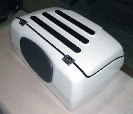 ZORRO リアボックス | 株式会社ゾロワークス