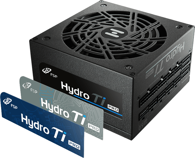 Hydro Ti PRO | Power Supplies (PSU) | FSP