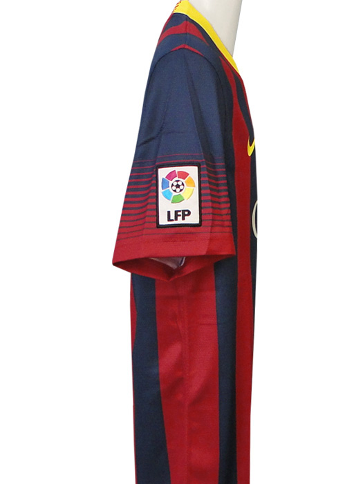 ナイキ) NIKE/13/14バルセロナ/ホーム/半袖/メッシ/532822-413