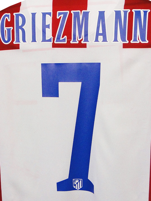 限定再入荷***(ナイキ) NIKE/14/15アトレティコマドリード/ホーム/半袖