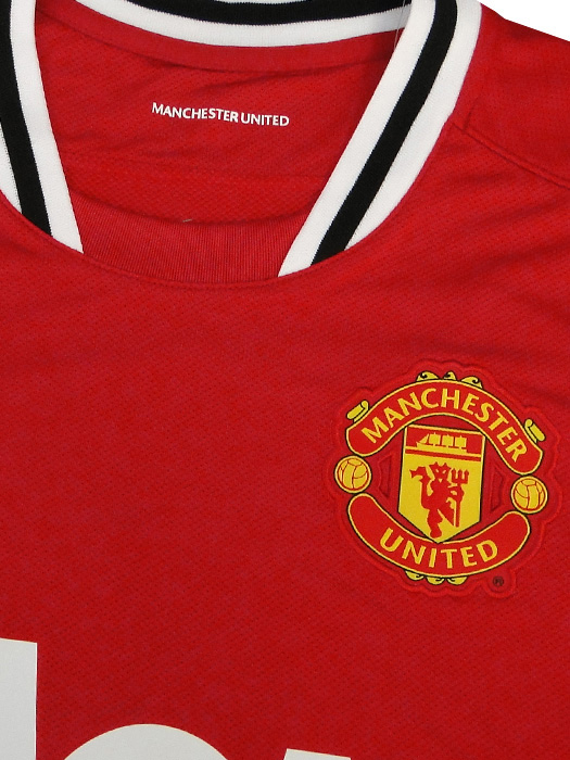 Nike ManchesterUnitedフリース シャツ マンチェスター 刺繍 ナイキ