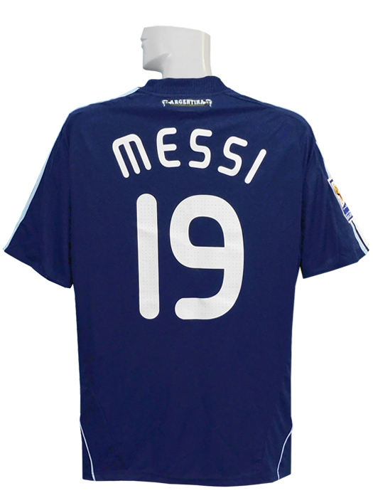 限定再入荷***(アディダス) adidas/2008/2009アルゼンチン代表