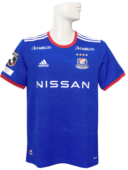 アディダス) adidas/2021横浜F・マリノス/ホーム/半袖/HKZ06-EX5976