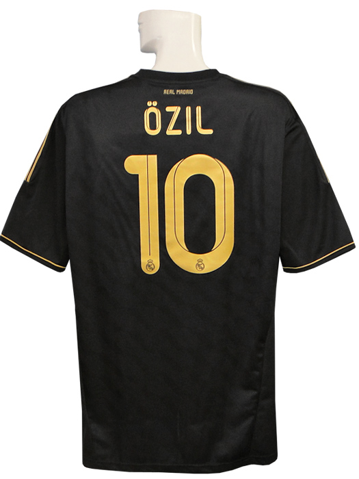 限定再入荷***(アディダス) adidas/11/12レアルマドリード/アウェイ