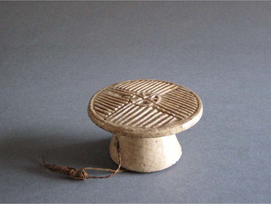 原古美術店 - 李朝 餅型 | 古美術品専門サイト fufufufu.com