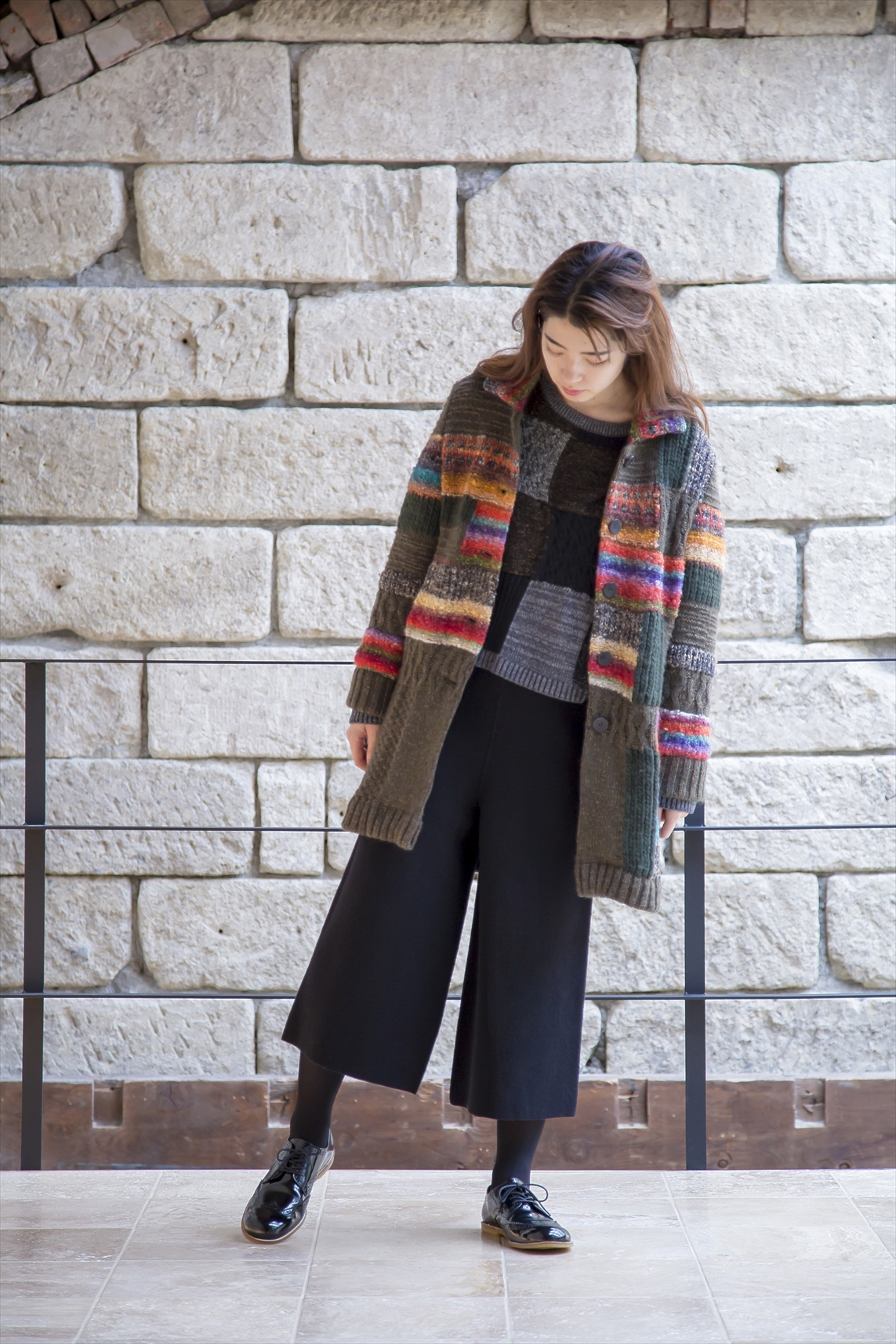 コートが主役 ｜ FUGAFUGA｜フーガフーガ