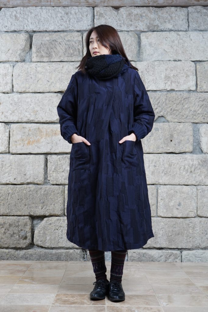 ゆったりロングコート ｜ FUGAFUGA｜フーガフーガ