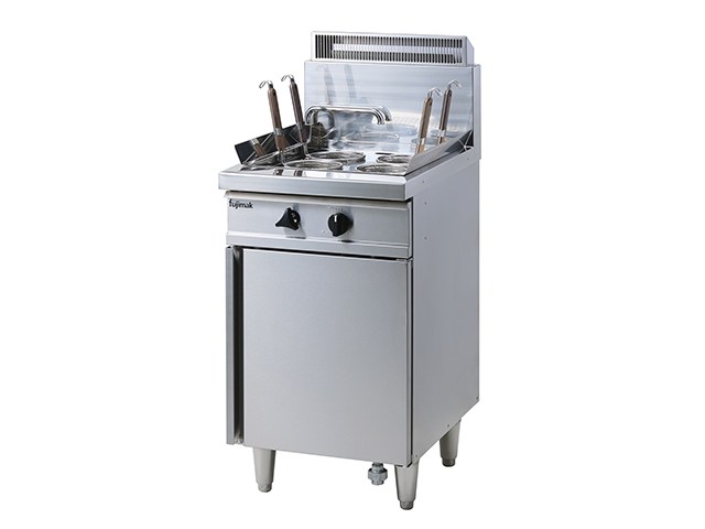 ゆで麺器・パスタボイラー 一覧｜熱機器｜株式会社フジマック