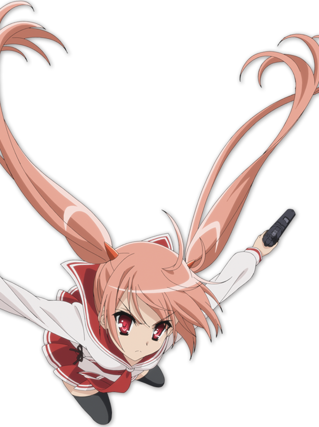 P緋弾のアリア 緋緋神降臨 ラッキートリガーVer.