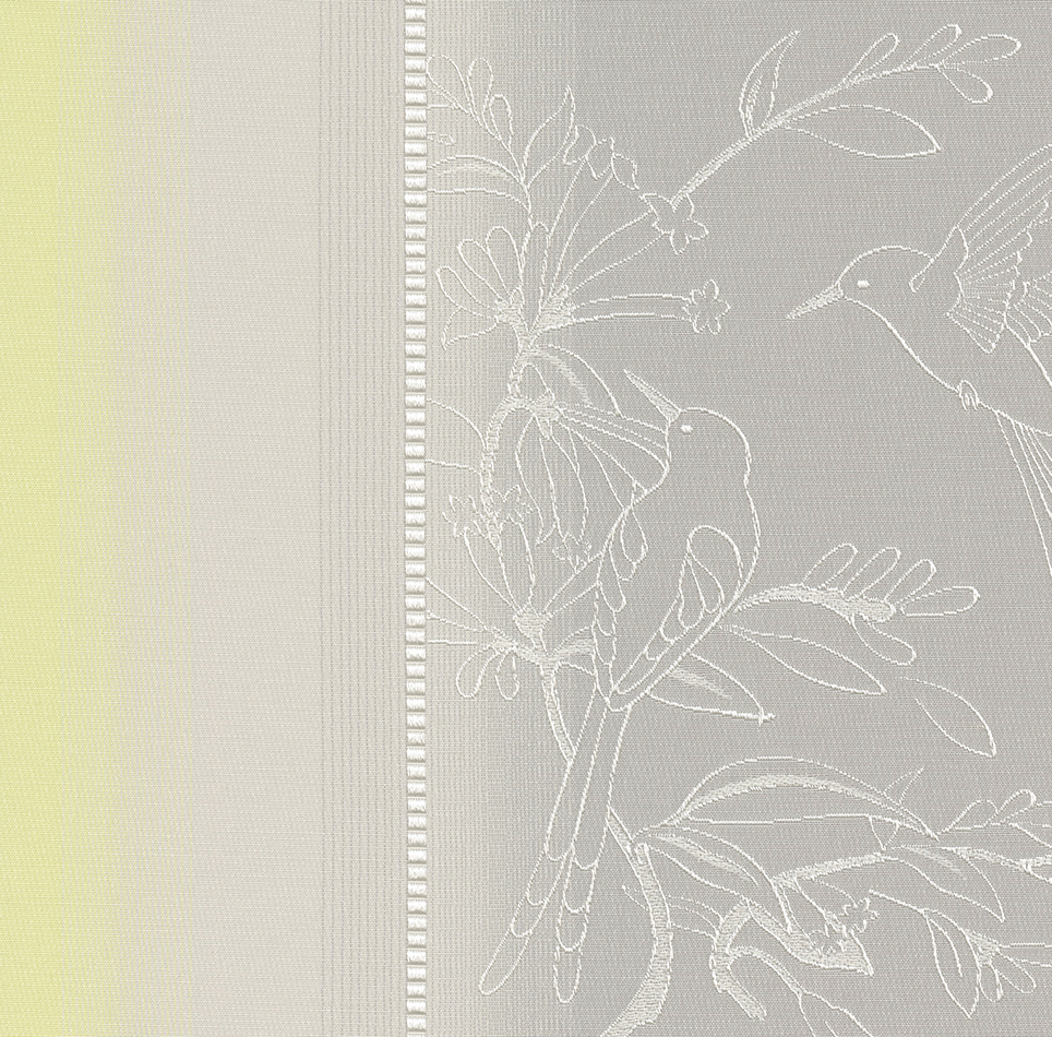 フロレゾン - （カーテン｜STORY）：株式会社フジエテキスタイル