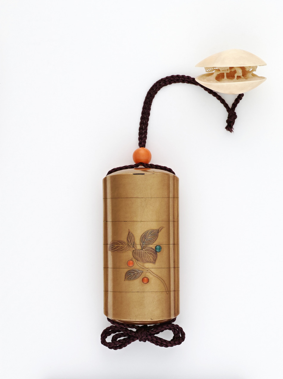 護法童子】香木+タケミカヅチ 呪術『憑きノ富』※タリカム様制作品六重