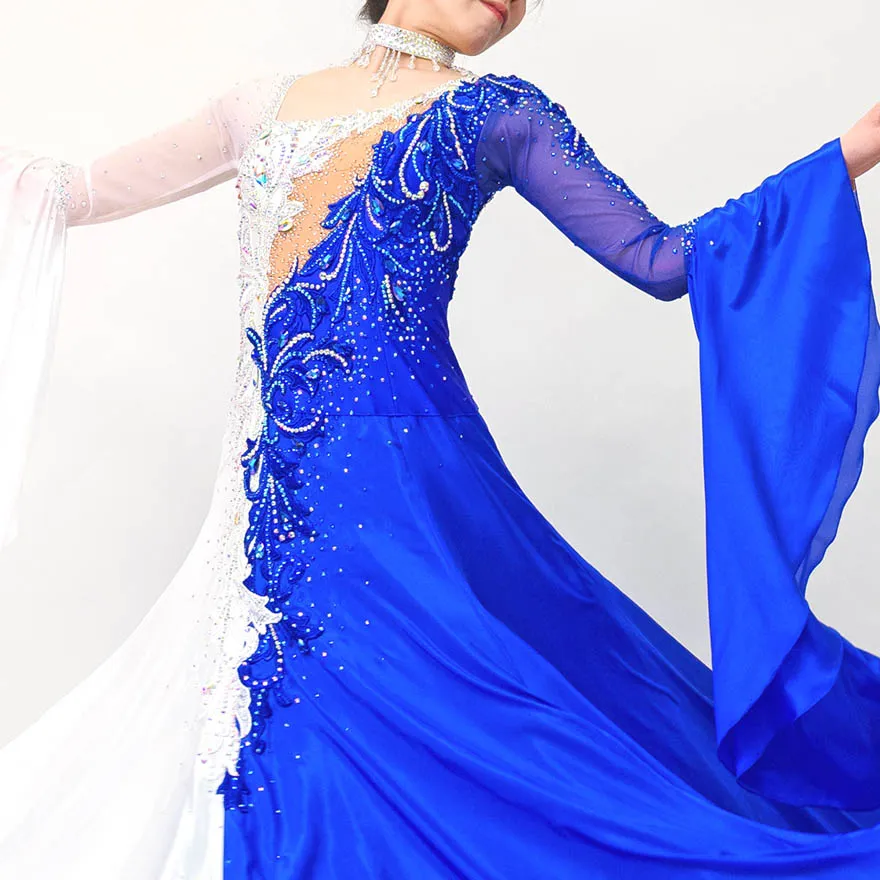 スタンダードドレスギャラリー｜社交ダンスドレス・衣装のフジタ【公式】