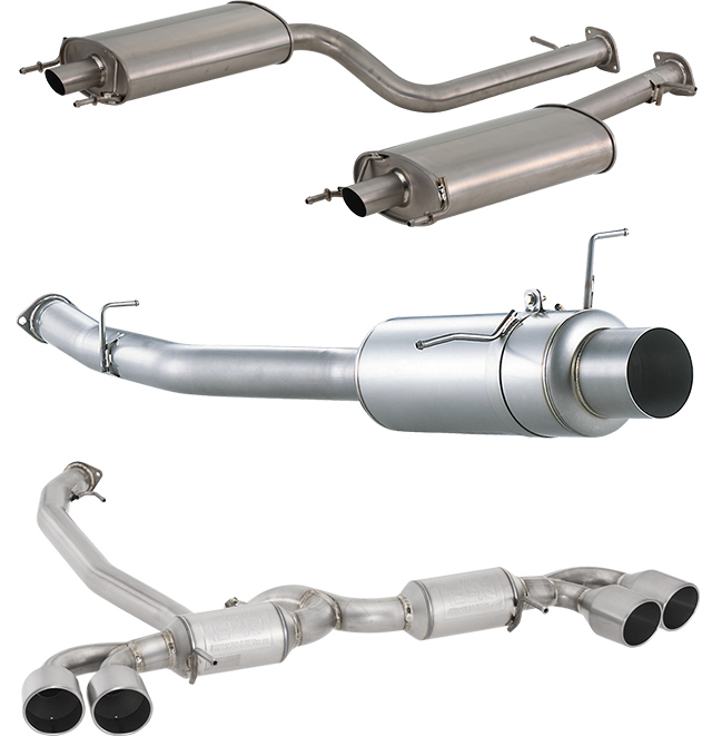 Super Ti|FUJITSUBO 藤壺技研工業株式会社 | 自動車マフラー・エキマニ