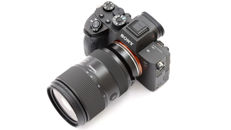 TAMRON(タムロン) 28-75mm F2.8 Di III VXD G2 (Model A063) 実写レビュー