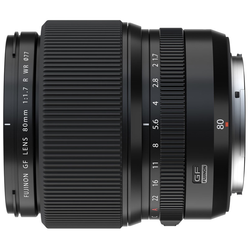 富士フイルム フジノンレンズ GF80mmF1.7 R WR 新品｜フジヤカメラ