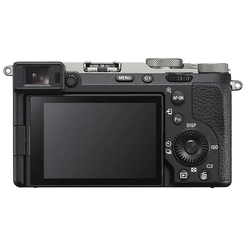 SONY α7C II ボディ シルバー ILCE-7CM2S 新品｜フジヤカメラ